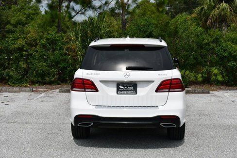 Used 2018 Mercedes-Benz GLE 350 4MATIC image 29