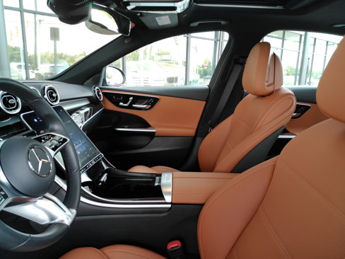 Certified 2025 Mercedes-Benz C 300 Sedan image 12
