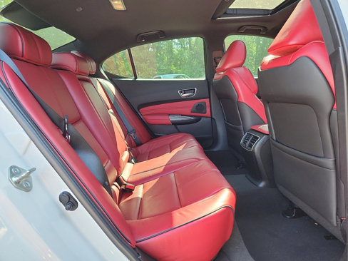 Used 2019 Acura TLX w/ Technology & A-SPEC Pkg image 15