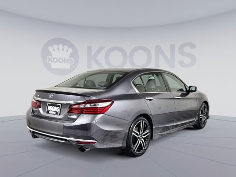Used 2017 Honda Accord Sport Special Edition image 7