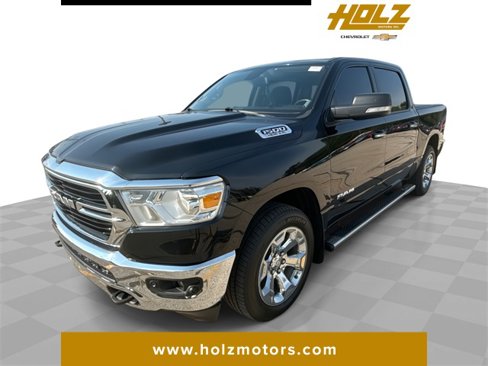 Used 2019 RAM 1500 Big Horn image 1