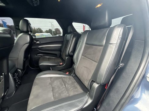 Used 2020 Dodge Durango R/T w/ Blacktop Package image 13