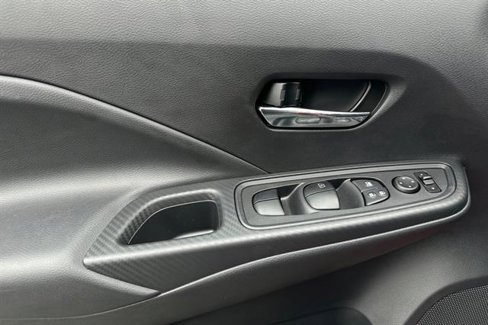 New 2025 Nissan Versa SV w/ Trunk Package image 11