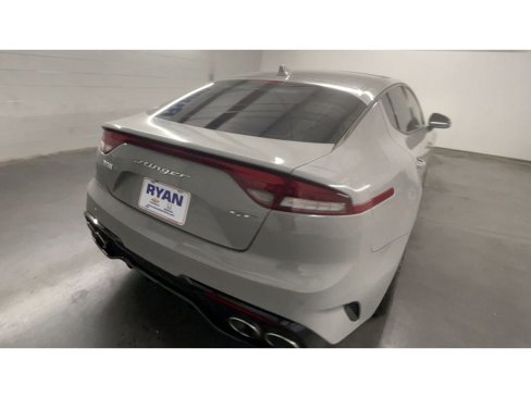 Used 2022 Kia Stinger GT1 w/ Red Interior Color Package image 8