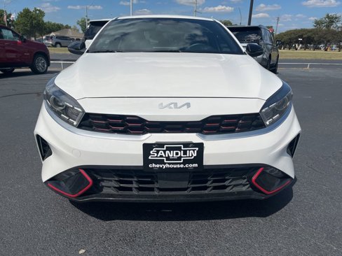 Used 2022 Kia Forte GT-Line w/ GT-Line Premium Package image 10