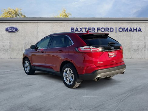 Certified 2020 Ford Edge SEL w/ Convenience Package image 3
