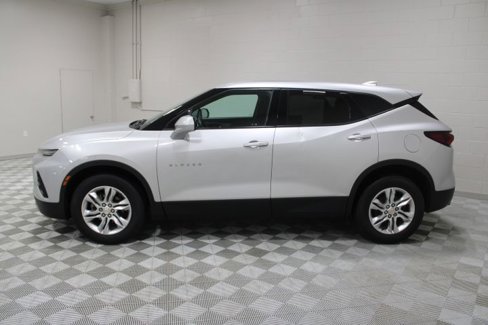 Used 2021 Chevrolet Blazer LT image 4