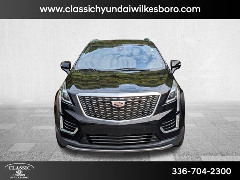 Used 2020 Cadillac XT5 Premium Luxury image 2