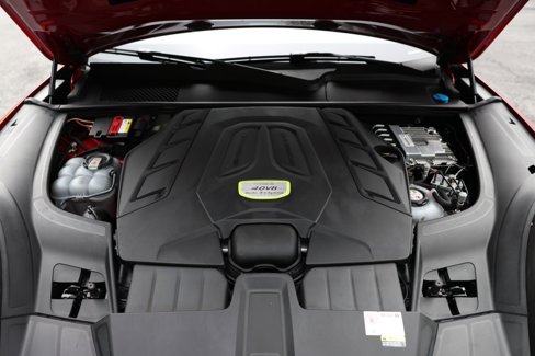 Used 2023 Porsche Cayenne Turbo S image 25