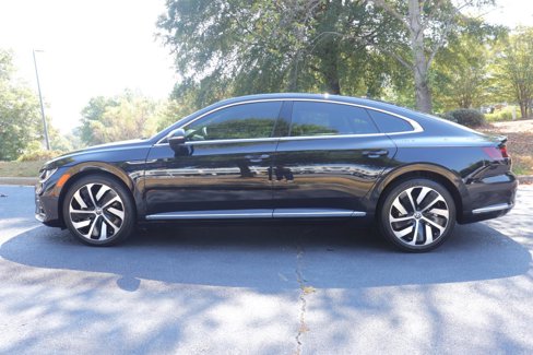 Used 2022 Volkswagen Arteon SEL image 6