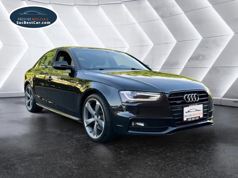 Used 2016 Audi A4 2.0T Premium Plus w/ Technology Package image 3