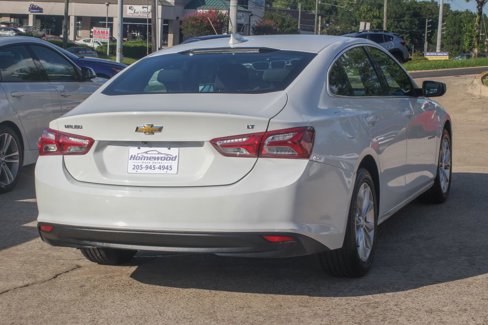 Used 2020 Chevrolet Malibu LT image 7
