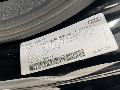 Used 2014 Audi A6 3.0T Premium Plus w/ 19" Sport Package image 28