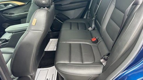 Certified 2022 Chevrolet TrailBlazer ACTIV w/ Technology Package image 33