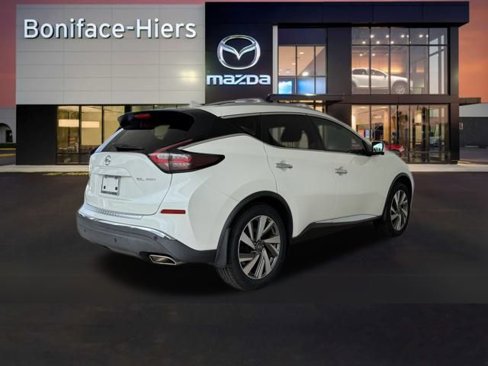 Used 2020 Nissan Murano SL image 33