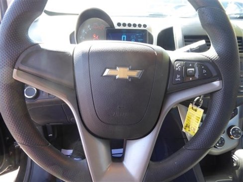 Used 2014 Chevrolet Sonic LS image 13