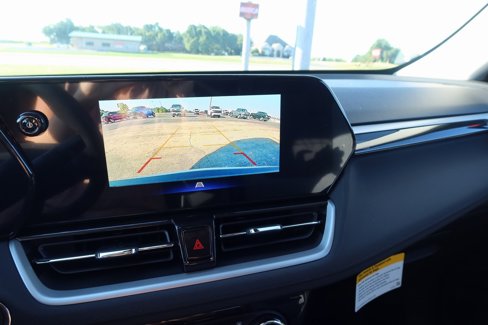 New 2026 Chevrolet TrailBlazer LT w/ Convenience Package image 18