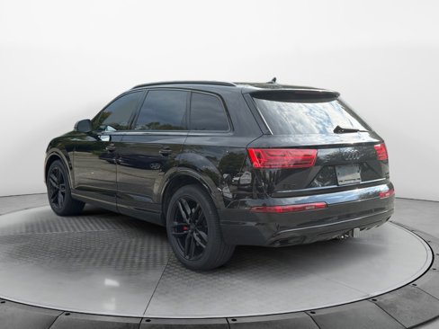Used 2018 Audi Q7 3.0T Prestige w/ Prestige Package image 5