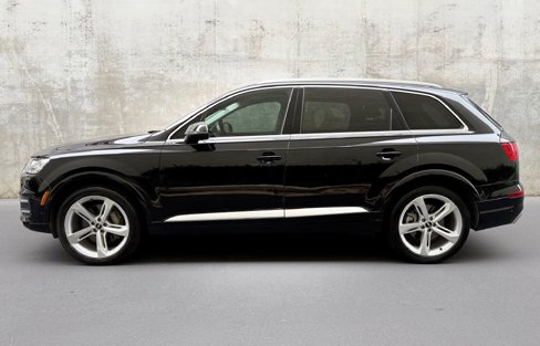 Used 2019 Audi Q7 3.0T Prestige w/ Prestige Package image 7