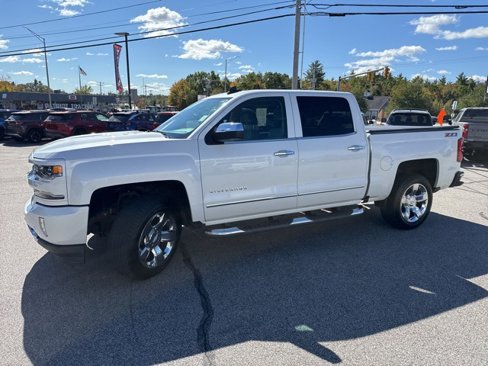 Used 2016 Chevrolet Silverado 1500 LTZ Z71 w/ LTZ Plus Package image 14