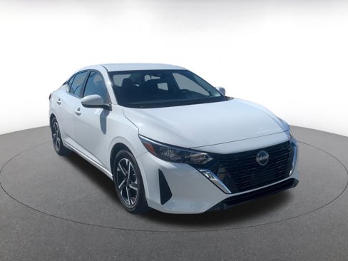 Used 2024 Nissan Sentra SV image 1