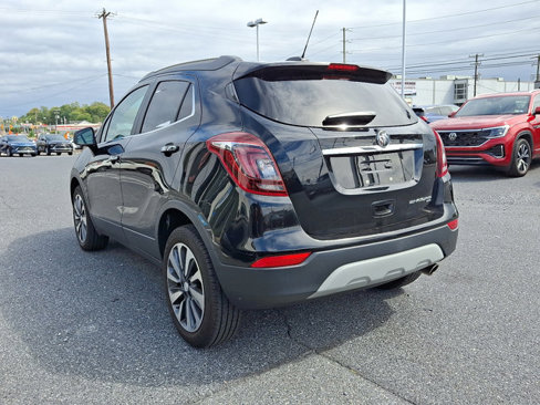 Certified 2022 Buick Encore Preferred image 4