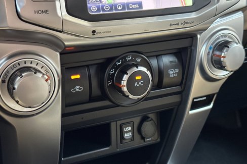 Used 2019 Toyota 4Runner 4WD image 22
