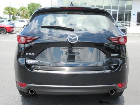 Used 2020 MAZDA CX-5 Sport image 6