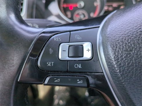 Used 2015 Volkswagen Golf TDI SEL w/ Lighting Package (SEL) image 24