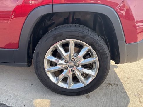 Used 2014 Jeep Cherokee Limited image 7