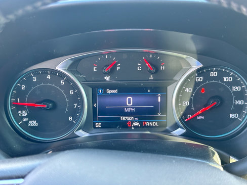 Used 2019 Chevrolet Equinox LT image 10