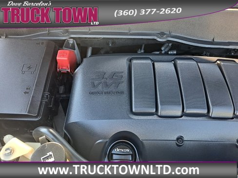 Used 2016 Chevrolet Traverse LT image 9