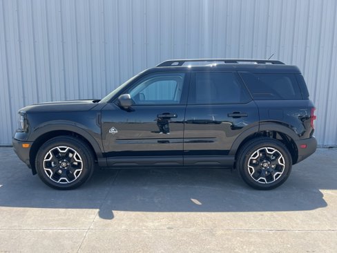 New 2025 Ford Bronco Sport Outer Banks w/ Outer Banks Tech Package+ image 4