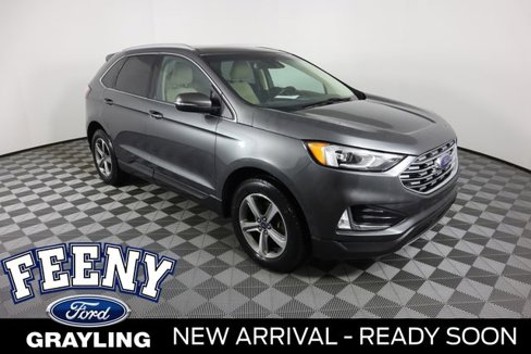 Used 2020 Ford Edge SEL w/ Convenience Package image 8