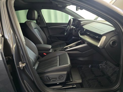 Used 2023 Audi A3 2.0T Premium Plus w/ Premium Plus Package image 25