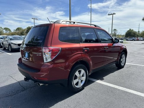 Used 2013 Subaru Forester 2.5X w/ Popular Pkg 3 image 7