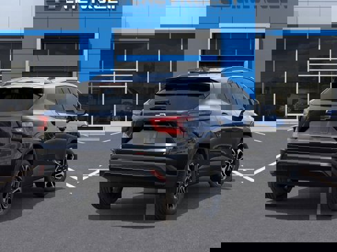 New 2025 Chevrolet Trax RS w/ Sunroof Package image 35
