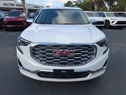 Used 2019 GMC Terrain Denali w/ Advanced Safety Package image 9
