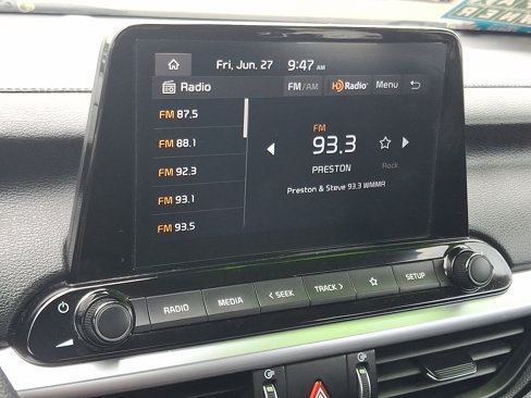 Used 2022 Kia Forte LXS image 16