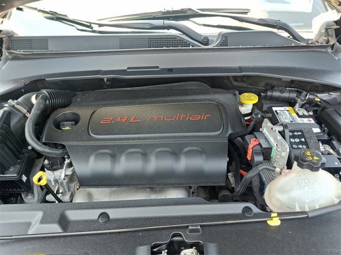 Used 2022 Jeep Compass Trailhawk image 27