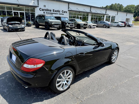 Used 2005 Mercedes-Benz SLK 350 image 26