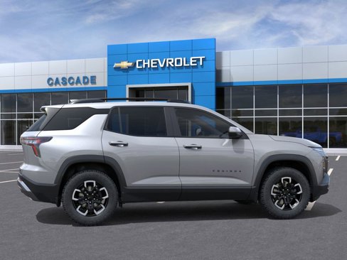 New 2026 Chevrolet Equinox ACTIV w/ LPO, Floor Liner Package image 5
