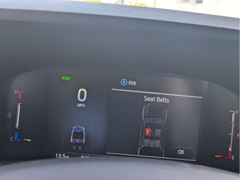 New 2025 Ford Maverick XLT w/ XLT Luxury Package image 19