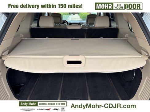 Used 2014 Jeep Grand Cherokee Limited image 27