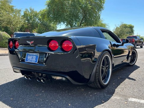 Used 2006 Chevrolet Corvette Coupe w/ Preferred Equipment Group image 2