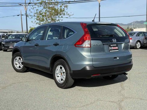 Used 2012 Honda CR-V LX image 8