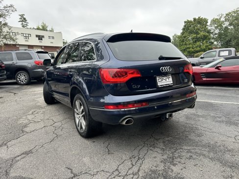 Used 2015 Audi Q7 TDI Premium Plus w/ Premium Plus Package image 6