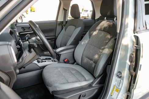 Used 2021 Ford Bronco Sport Big Bend w/ Big Bend Package (96B) image 8