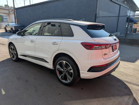 Used 2023 Audi Q4 e-tron Premium Plus w/ Premium Plus image 5