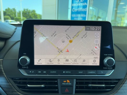 Used 2020 Nissan Altima 2.0 Platinum image 14